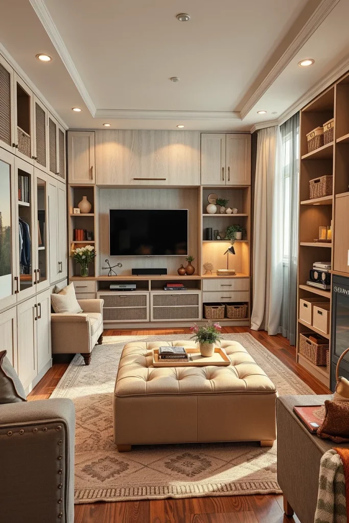 53 Small Lounge Ideas To Create A Stylish And Cozy Space