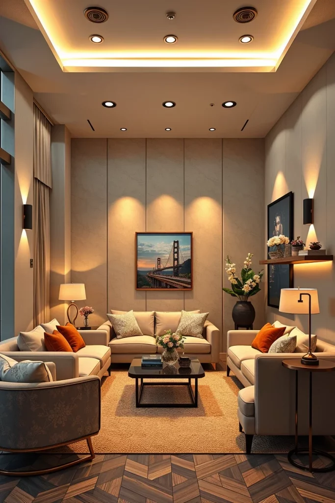 51 Small Lounge Ideas To Create A Stylish And Comfortable Space