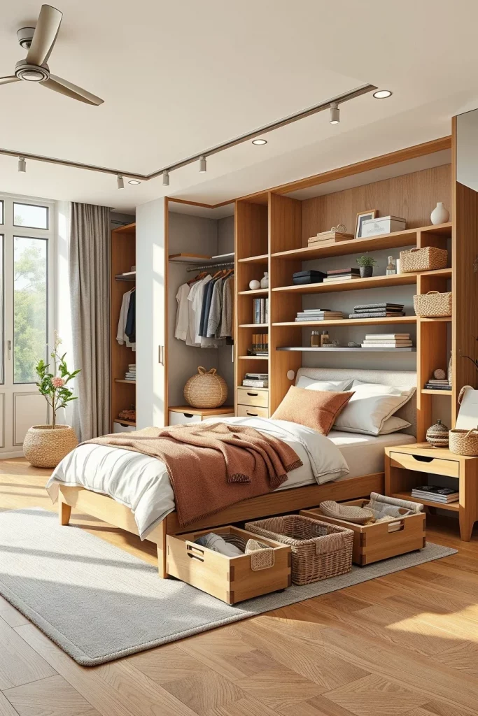55 Sustainable Bedroom Interior Design Ideas For A Stylish And Eco-Friendly Space