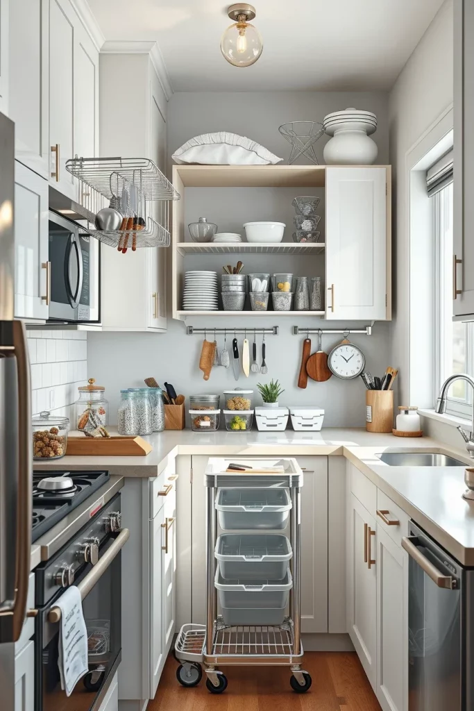 37 Small Kitchen Remodel Ideas Budget Friendly That Look Stylish And Save Money