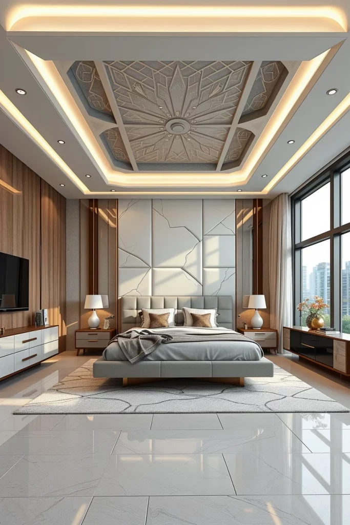 54 Floating Bed Bedroom Ideas For A Modern And Stylish Retreat