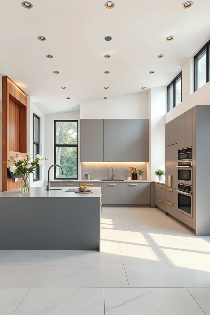 52 Matte Finish Kitchen Ideas For A Stylish And Modern Home