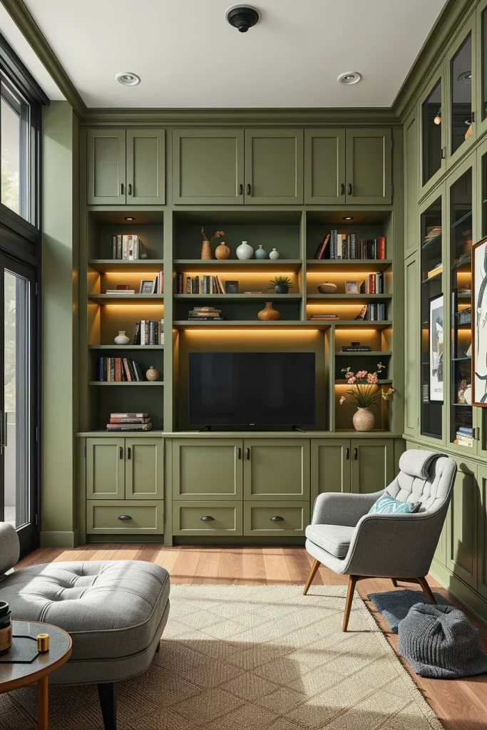 60 Green Living Home Decor Ideas For A Fresh And Stylish Home