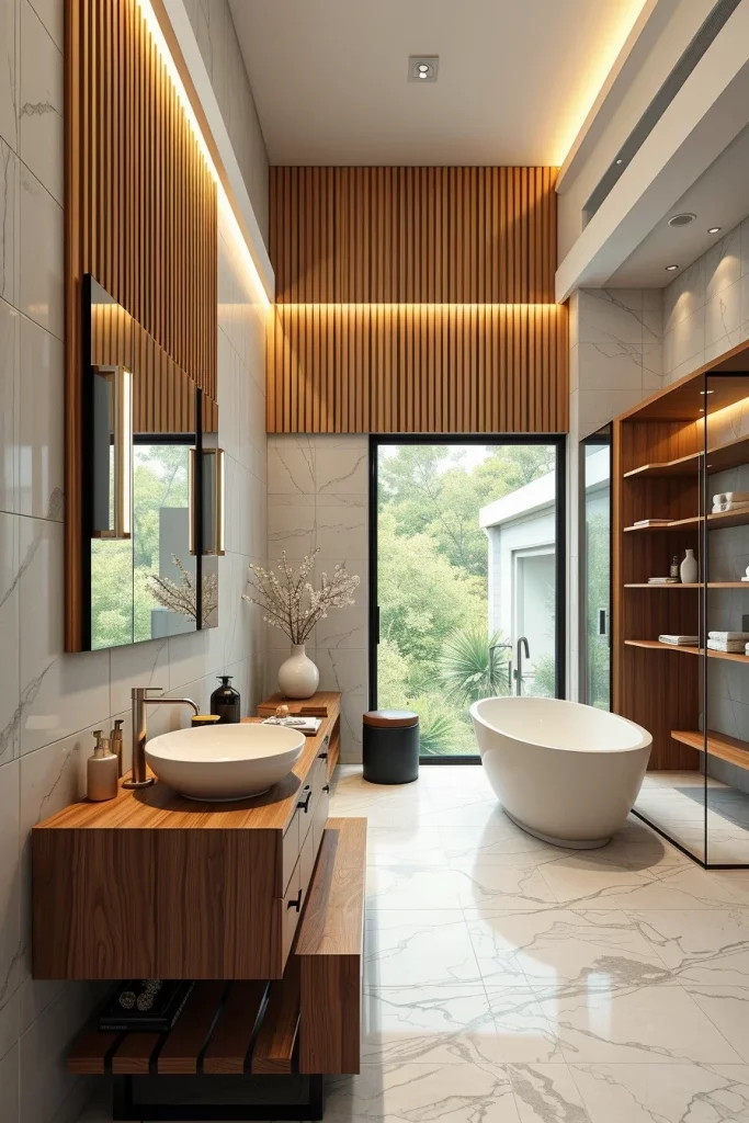 57 Luxury Bathroom Design Trends For A Stylish And Elegant Home