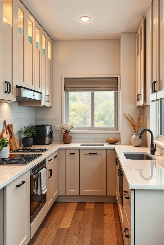 58 Small Kitchen Remodel Ideas Budget Friendly For A Stylish And Functional Space