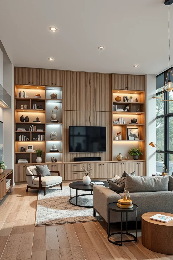 56 Open Concept Living Room Ideas For A Stylish And Spacious Home