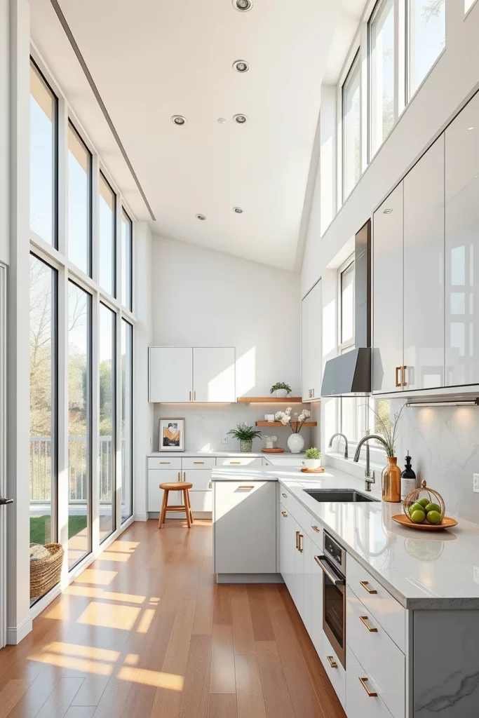 58 Small Galley Kitchen Decorating Inspiration Ideas To Transform Your Compact Space