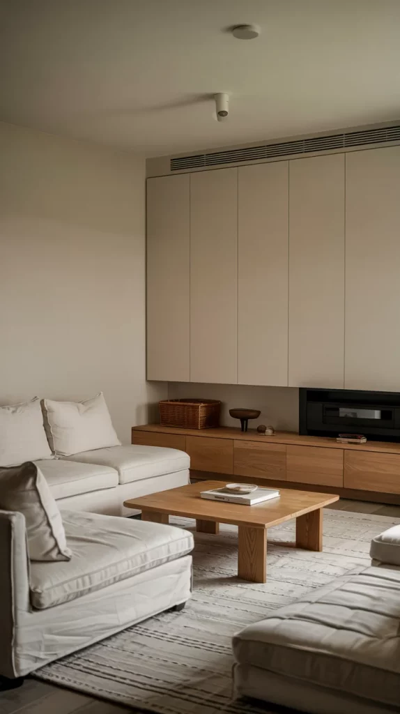60 Cozy Minimalist Living Room Ideas For A Warm And Stylish Home