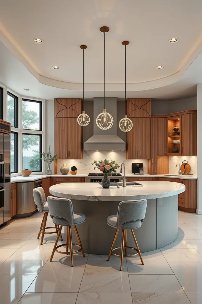 55 Modern Kitchen Design Ideas For A Stylish And Functional Home