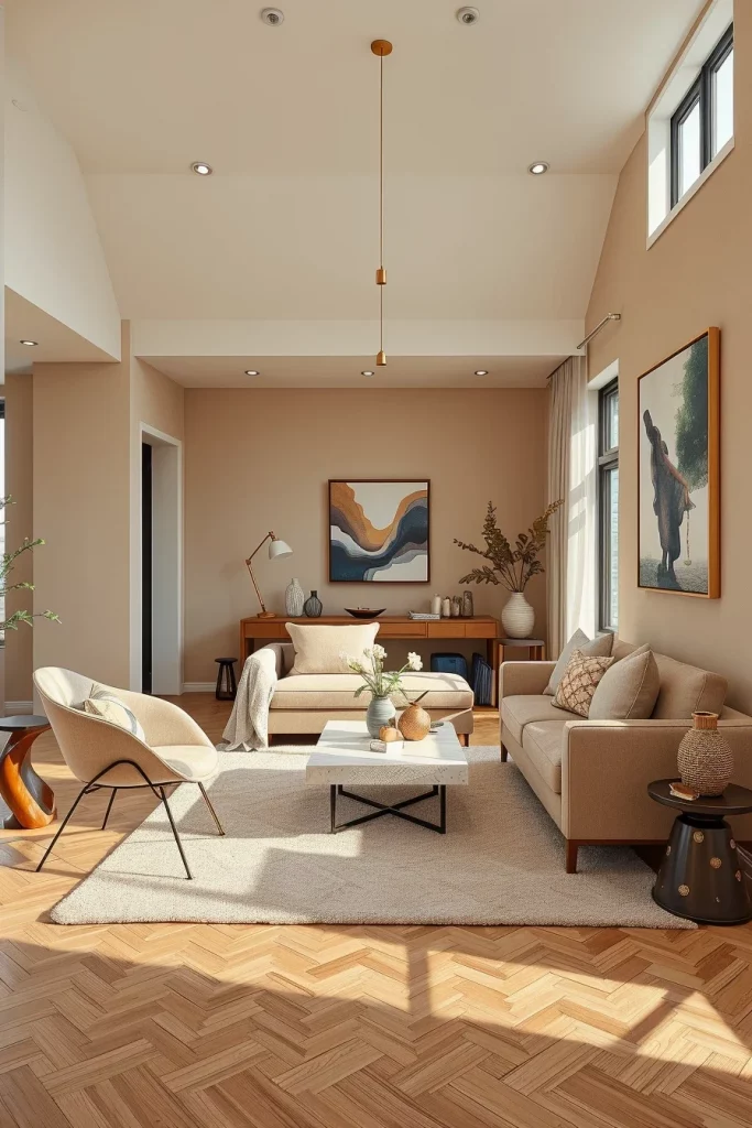 59 Modern Small Living Room Ideas To Maximize Style And Space