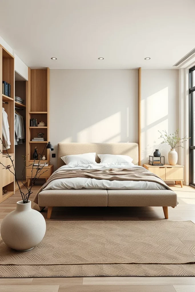 58 Small Bedroom Color Palettes That Make Compact Spaces Feel Stylish
