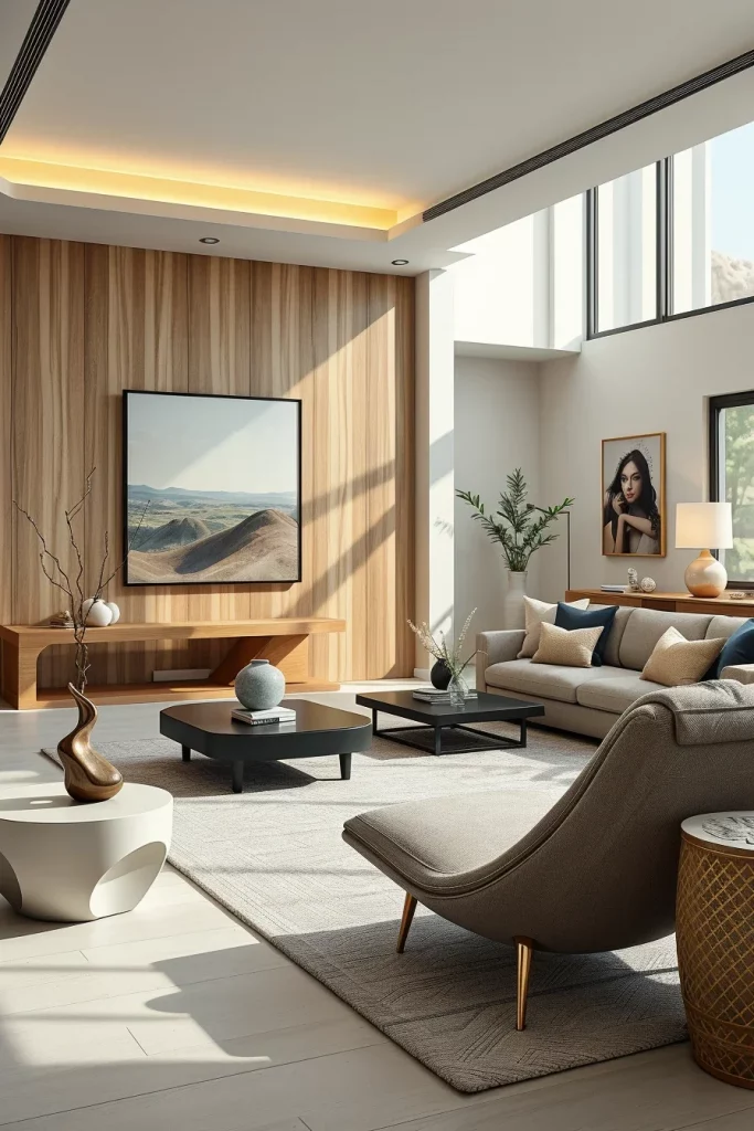 59 Minimalist Living Room Decor Ideas For A Stylish And Peaceful Home