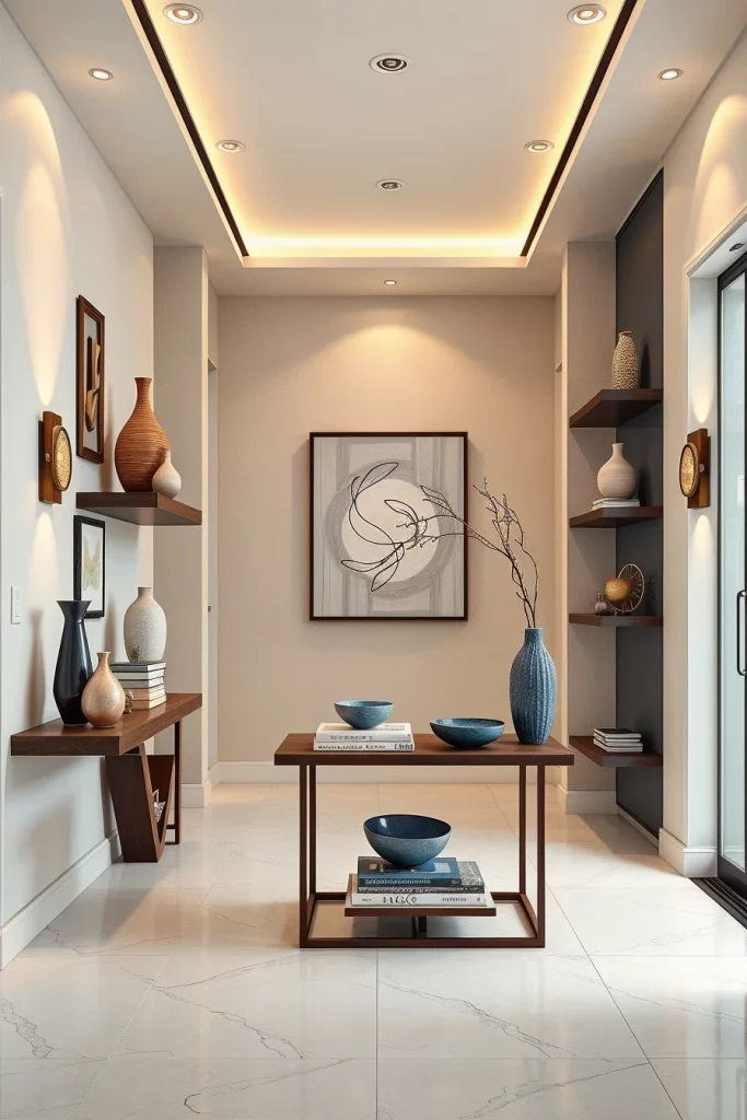 59 Hallway Wall Decor Ideas To Transform Your Entryway With Modern Style
