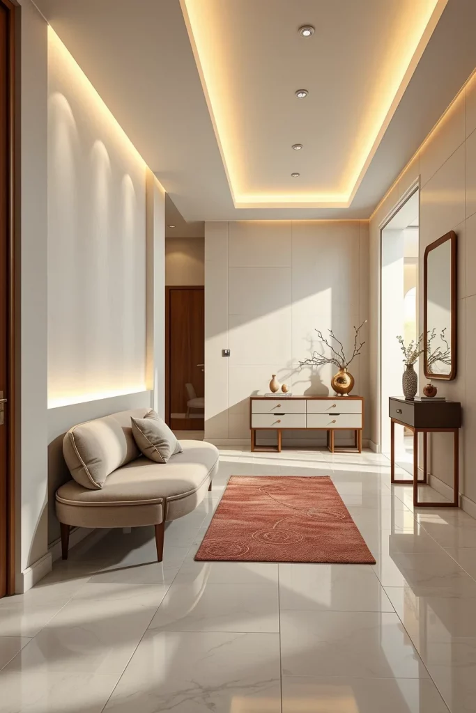 52 Modern Hallway Decorating Ideas Inspiration for a Stylish and Welcoming Entryway