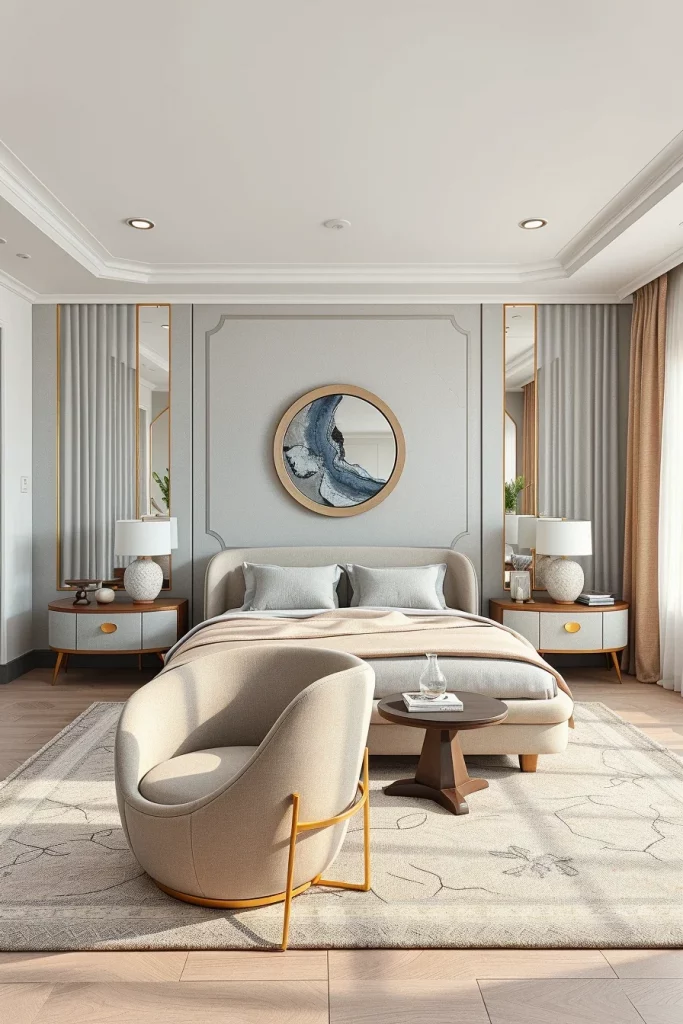 58 Contemporary Bedroom Inspiration Ideas for a Stylish and Relaxing Space