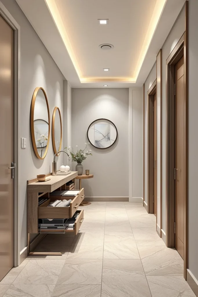 51 Small Hallway Storage Organization Ideas To Maximize Style And Space