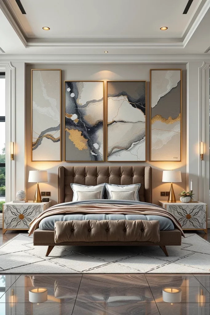 50 Luxury Bedroom Interior Design Inspiration Ideas For A Sophisticated Retreat