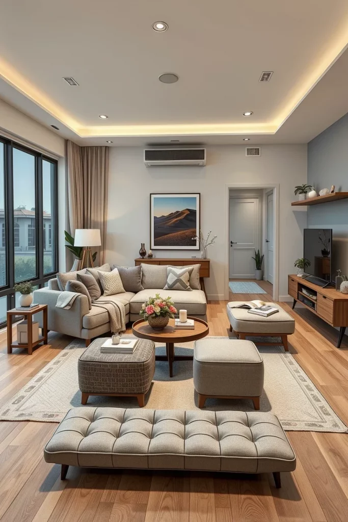 56 Modern Cozy Living Room Ideas To Create A Warm And Stylish Home