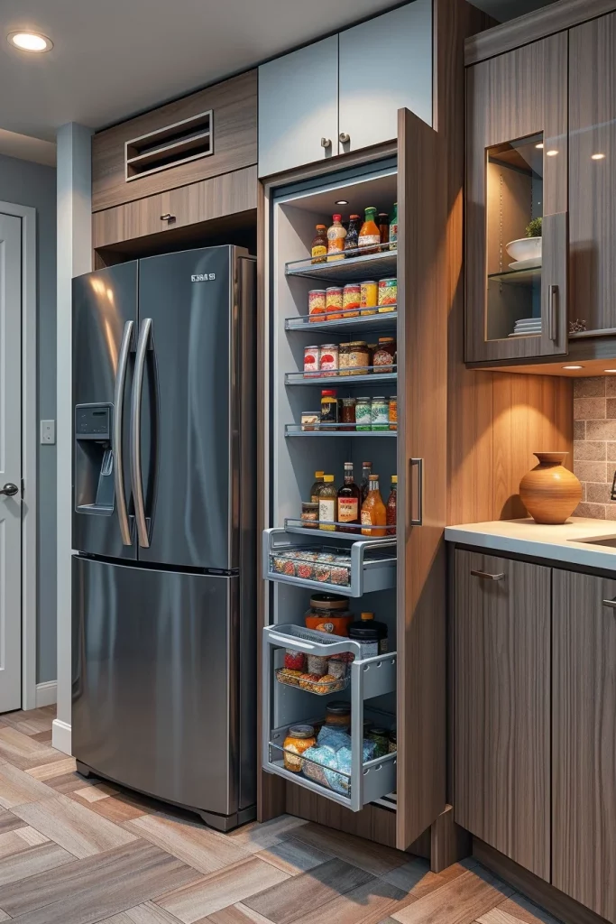 51 Small Kitchen Organization Ideas For Apartments That Maximize Every Inch Of Space