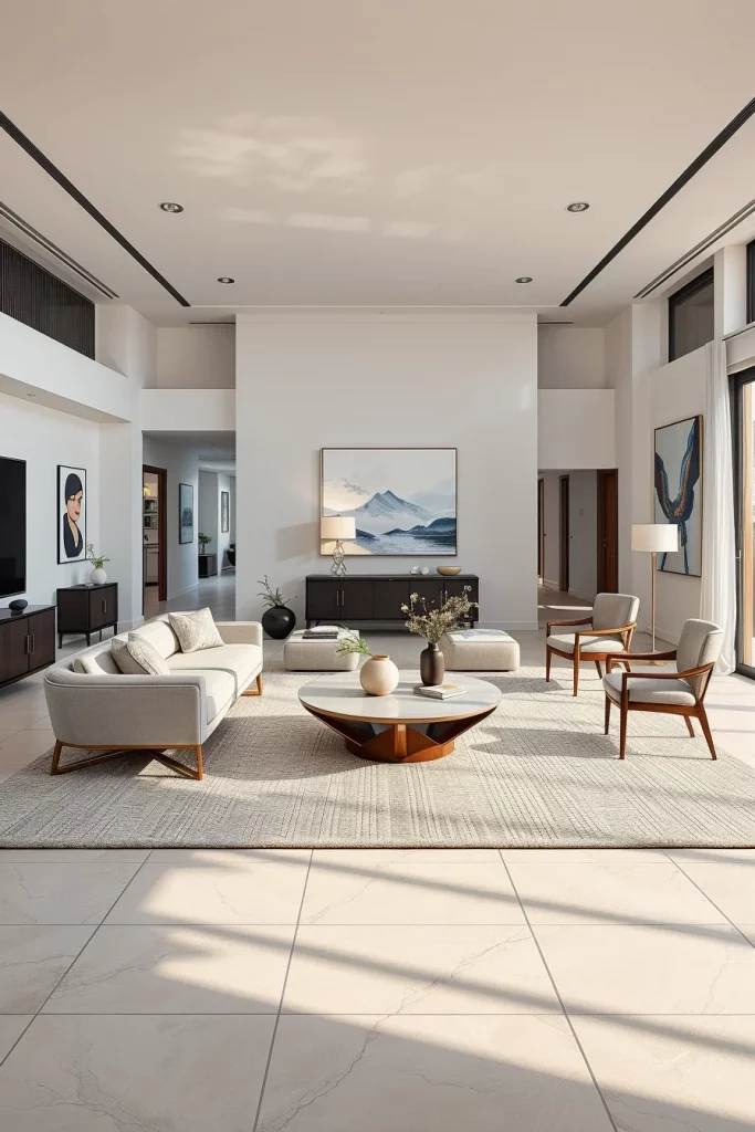 57 Simple Living Room Design Ideas For A Stylish And Cozy Home
