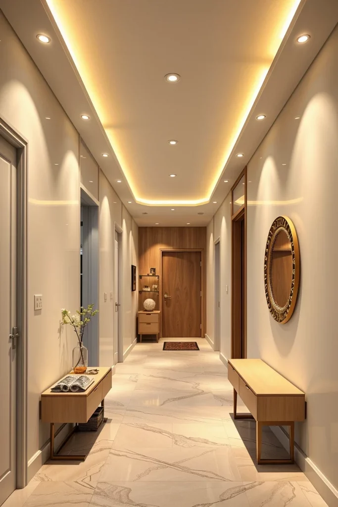 50 Hallway Lighting Ideas To Transform Your Entryway With Style