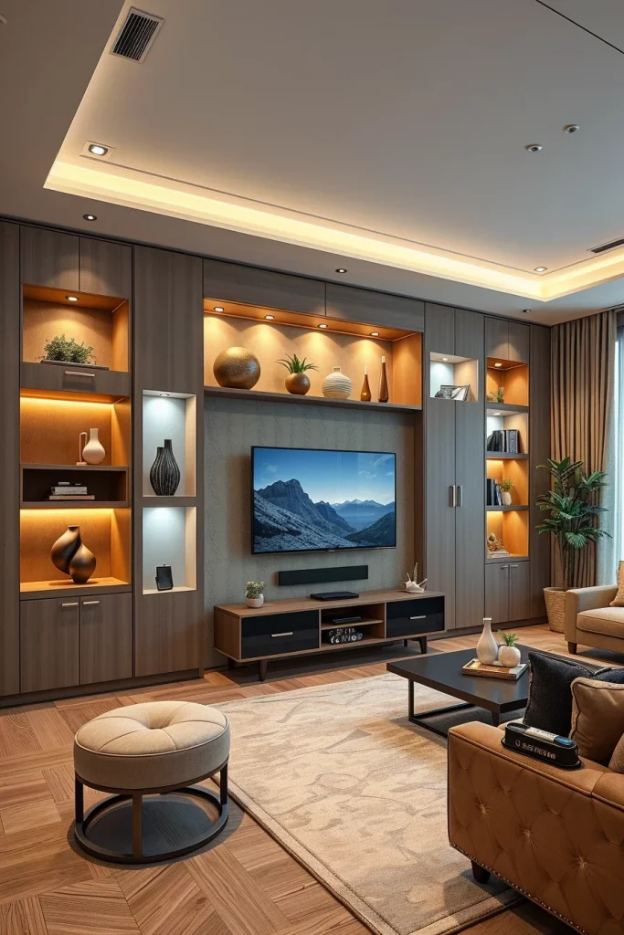 55 Living Room Styling Ideas To Create A Beautiful And Modern Space