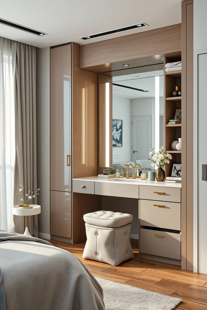 50 Space-Saving Bedroom Ideas To Maximize Style And Storage