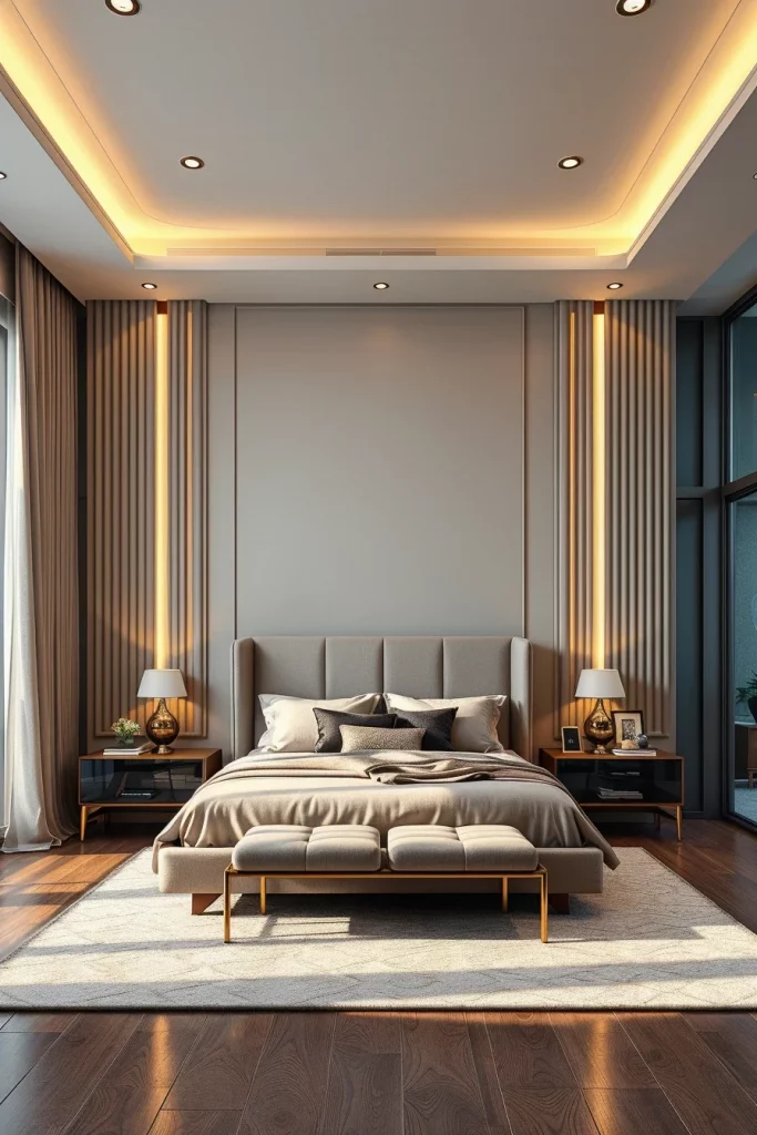 51 High-End Modern Bedroom Ideas For A Luxurious And Timeless Space