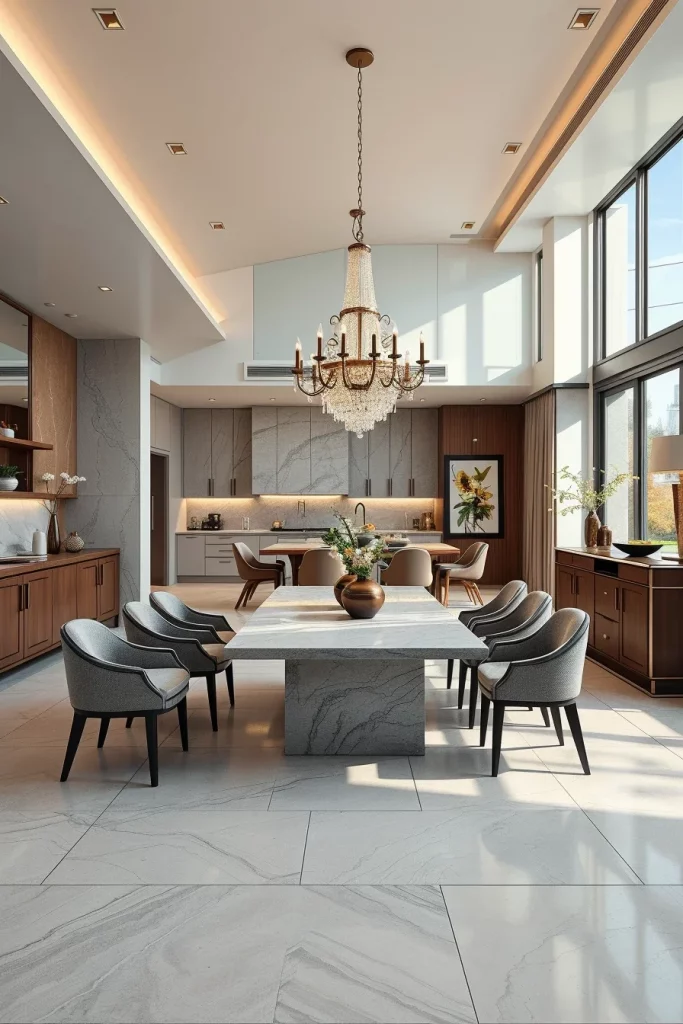 51 High-End Modern Kitchen Ideas For A Sophisticated And Functional Home