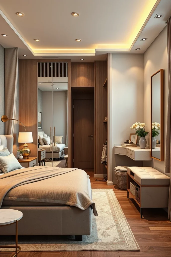 58 Small Bedroom Layout Ideas Inspiration For A Stylish And Functional Space
