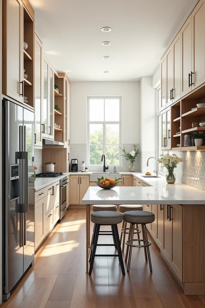 48 Affordable Kitchen Cabinets That Look Stylish And Save Your Budget