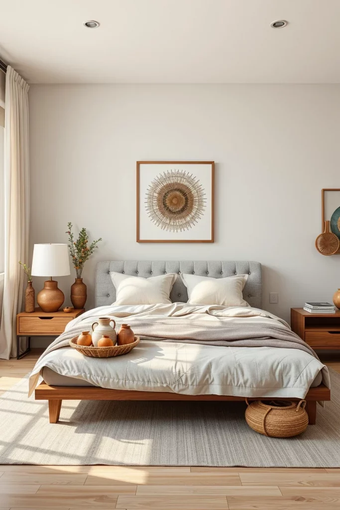 55 Sustainable Bedroom Interior Design Ideas For A Stylish And Eco-Friendly Space