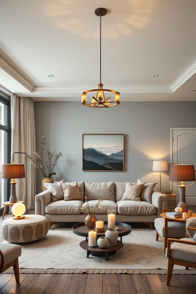 58 Scandinavian Living Room Design Inspiration: Modern Ideas For A Cozy And Stylish Home