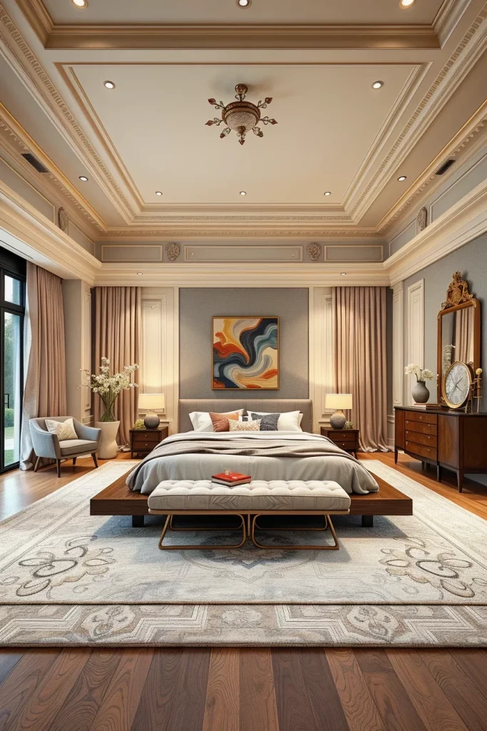 56 Platform Bed Bedroom Ideas For A Modern, Cozy, And Stylish Space