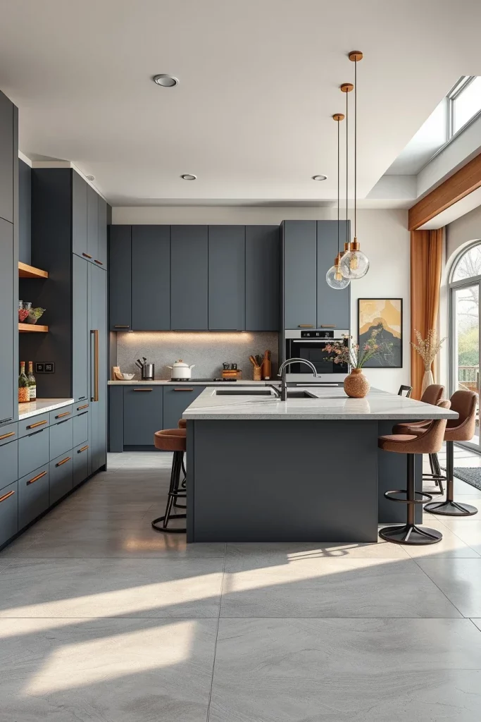 52 Matte Finish Kitchen Ideas For A Stylish And Modern Home