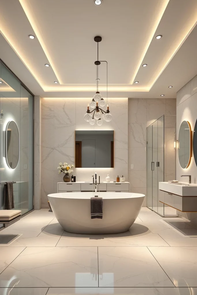 55 Freestanding Bathtub Bathroom Ideas For A Stylish And Relaxing Retreat