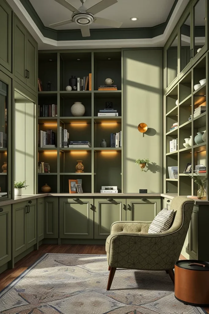 60 Green Living Home Decor Ideas For A Fresh And Stylish Home