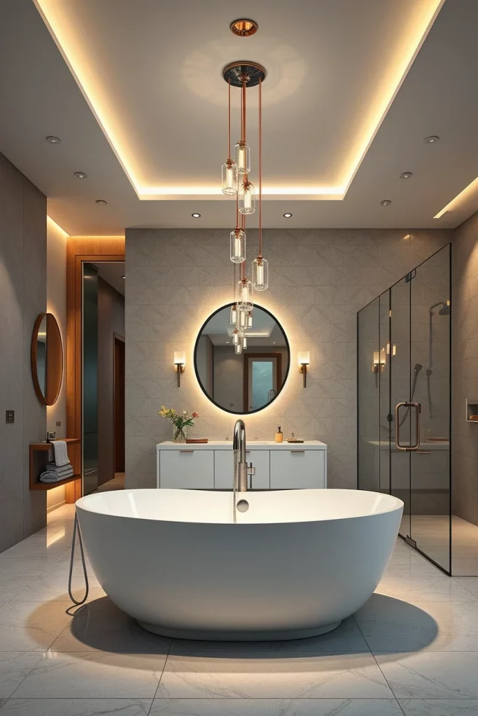 55 Freestanding Bathtub Bathroom Ideas For A Stylish And Relaxing Retreat