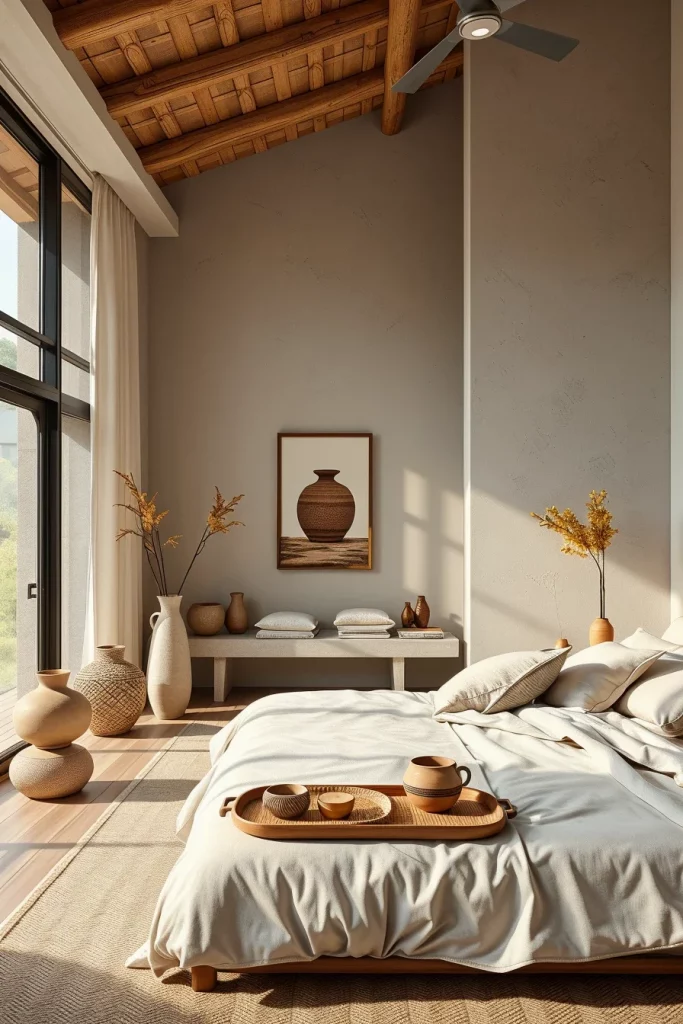 59 Japandi Bedroom Ideas for a Calm, Cozy, and Modern Retreat