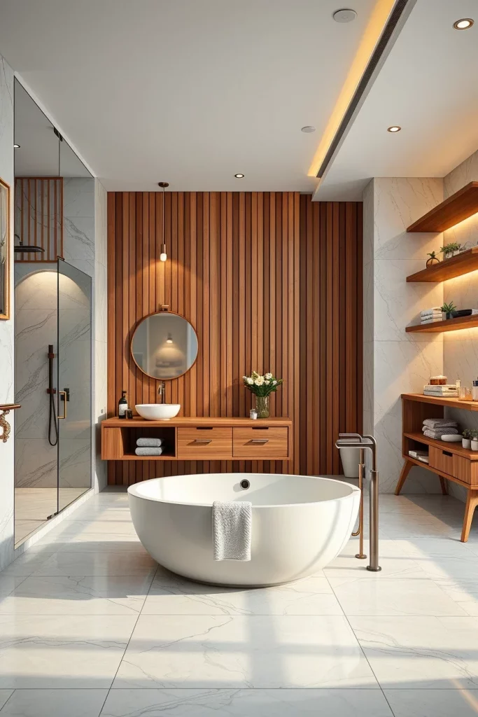 57 Luxury Bathroom Design Trends For A Stylish And Elegant Home
