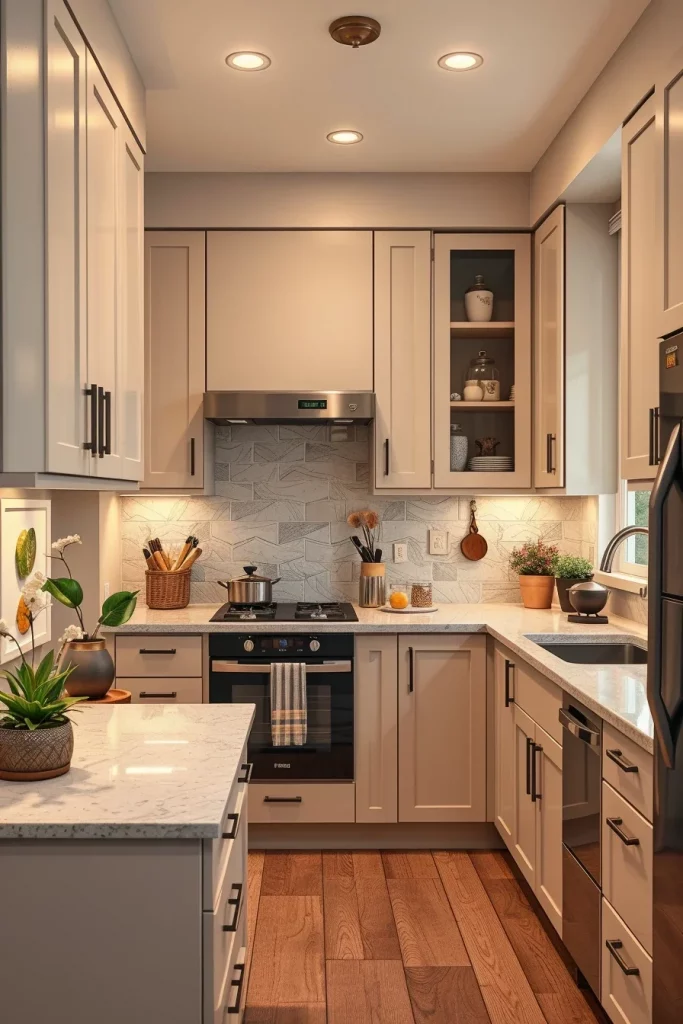 58 Small Kitchen Remodel Ideas Budget Friendly For A Stylish And Functional Space