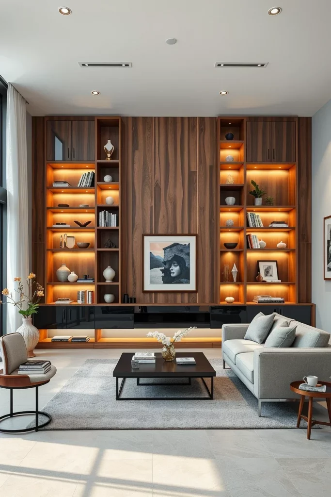 56 Open Concept Living Room Ideas For A Stylish And Spacious Home