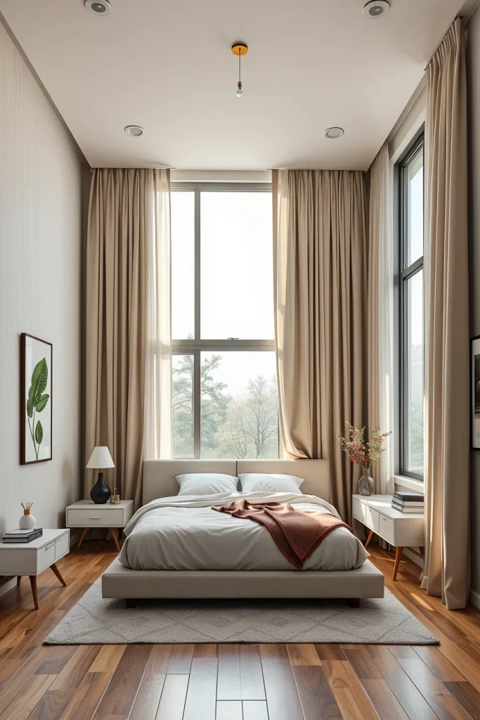 54 Small Bedroom Decor Ideas To Maximize Style And Space