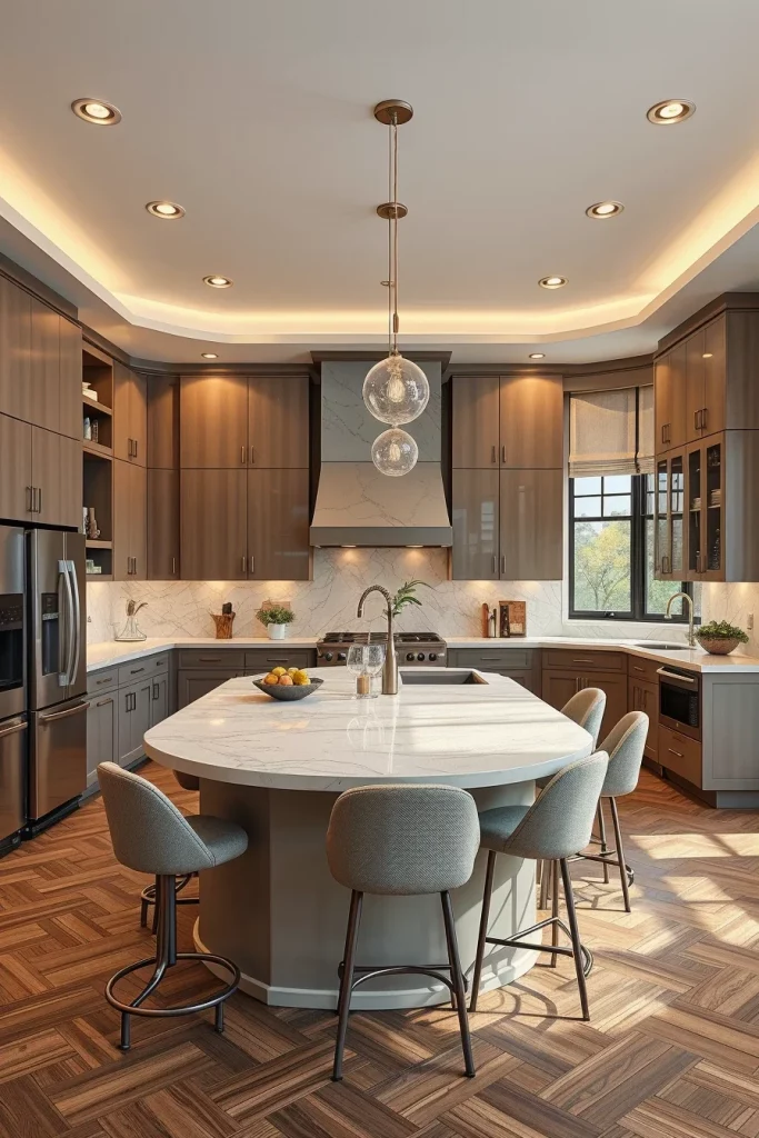 55 Modern Kitchen Design Ideas For A Stylish And Functional Home