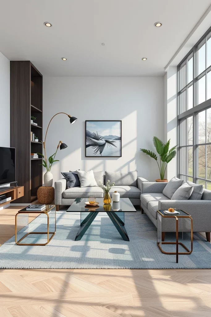56 Modern Tiny Living Room Ideas To Maximize Style And Small Spaces