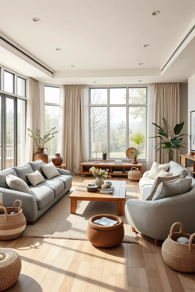 58 Stylish Living Room Inspiration Ideas To Elevate Your Home