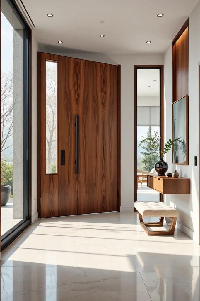 55 Modern Entryway Ideas That Instantly Elevate Your Home Entrance