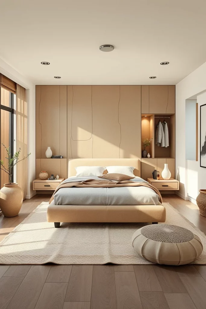58 Small Bedroom Color Palettes That Make Compact Spaces Feel Stylish