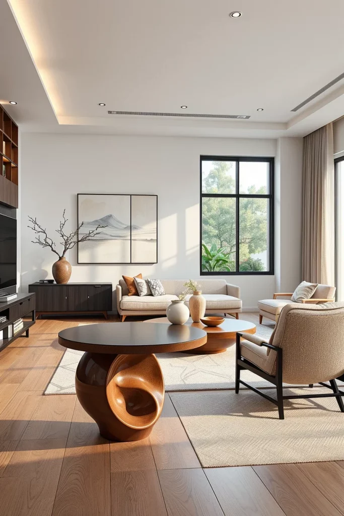 59 Minimalist Living Room Decor Ideas For A Stylish And Peaceful Home
