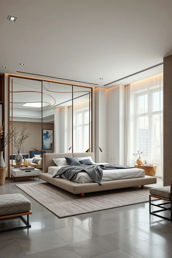 55 Modern Bedroom Decorating Ideas Inspiration For A Stylish And Cozy Retreat